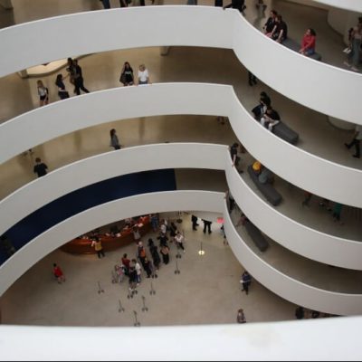 Guggenheim Museum NY