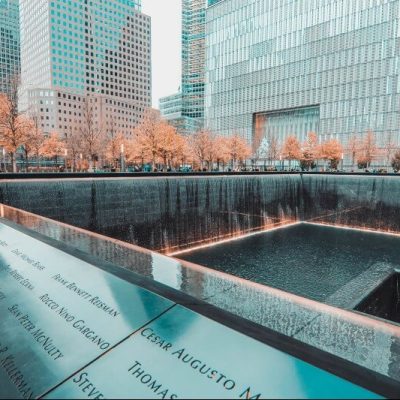 National 9_11 Memorial & Museum New York