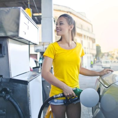 amerika benzine prijzen
